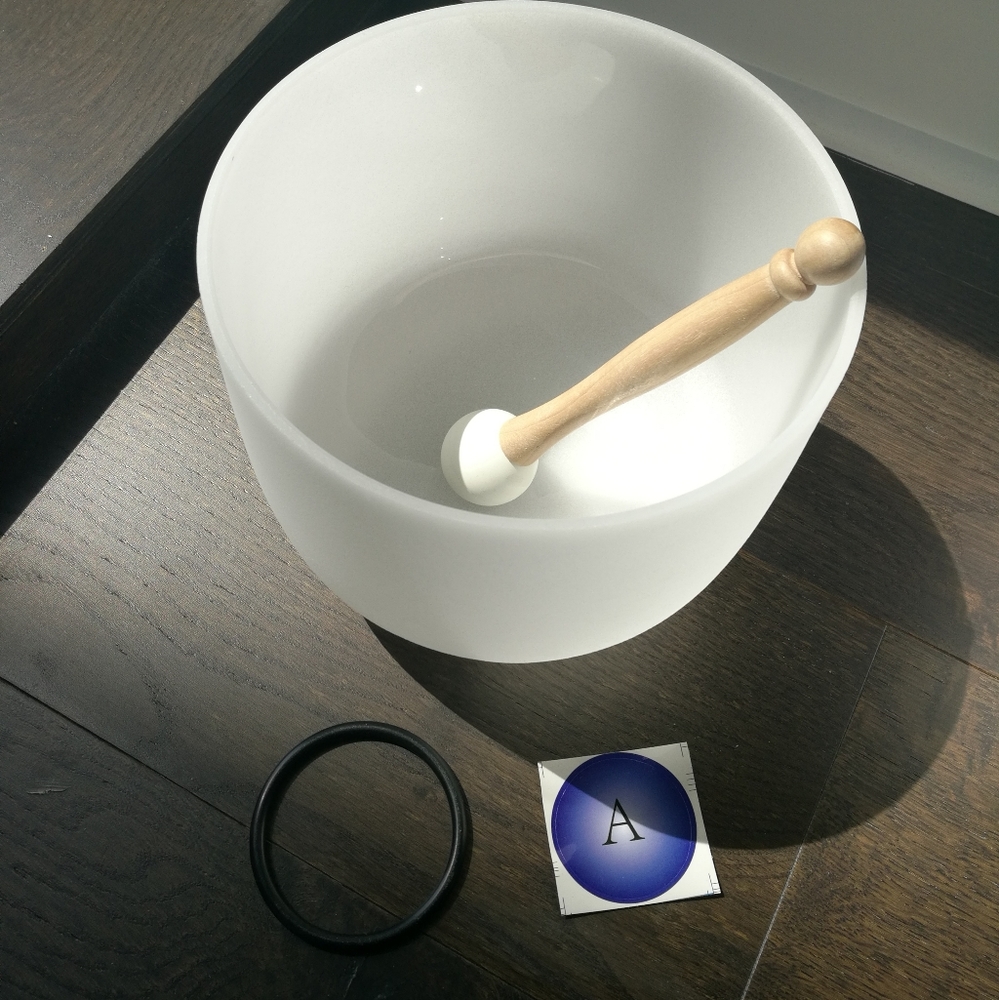 ***NEW*** SINGING BOWL